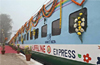 Lifeline Express to treat public at Kumta station